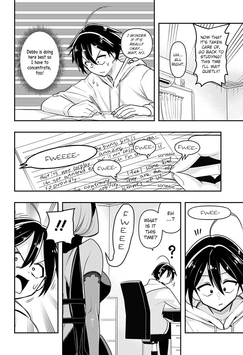 Debby the Corsifa wa Makezugirai Chap 6 - Next Chap 7