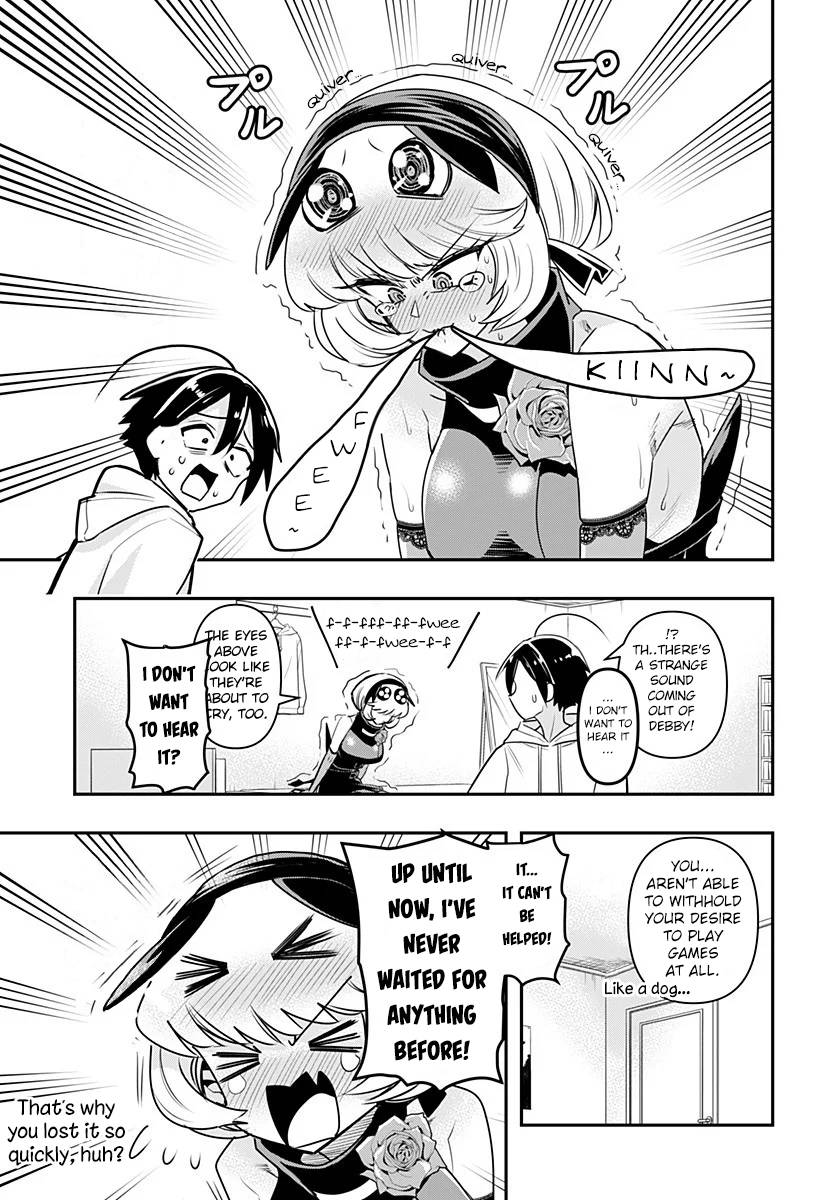 Debby the Corsifa wa Makezugirai Chap 6 - Next Chap 7