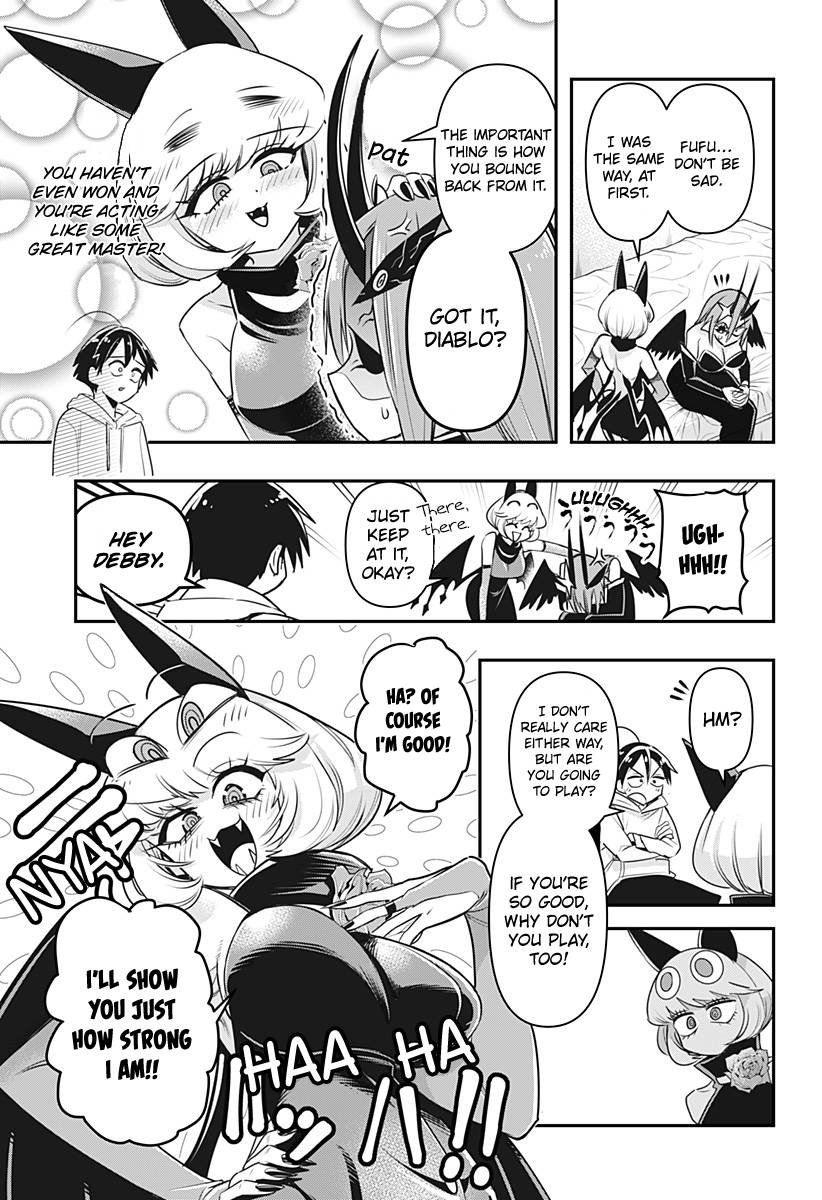 Debby the Corsifa wa Makezugirai Chap 8 - Next Chap 9