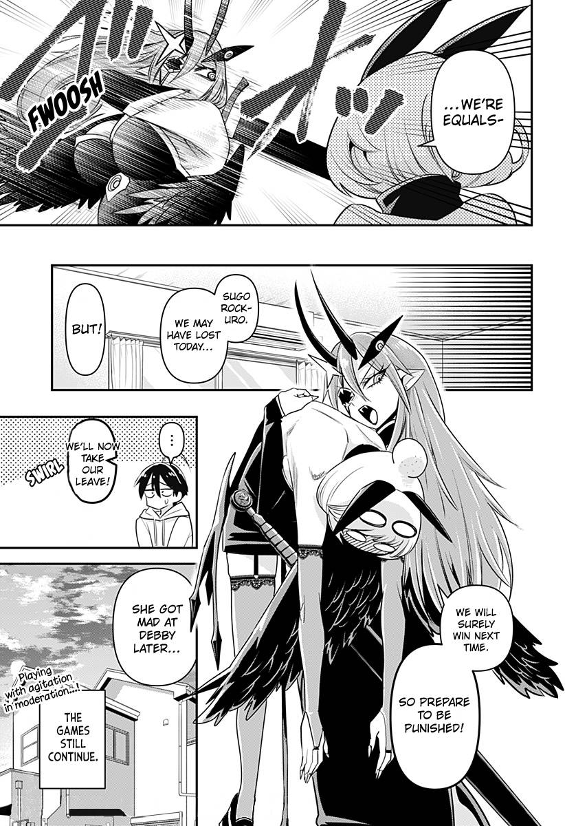 Debby the Corsifa wa Makezugirai Chap 8 - Next Chap 9