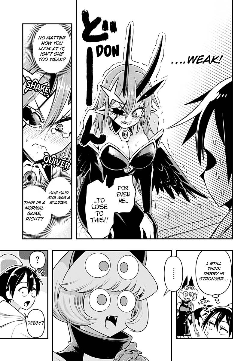 Debby the Corsifa wa Makezugirai Chap 8 - Next Chap 9