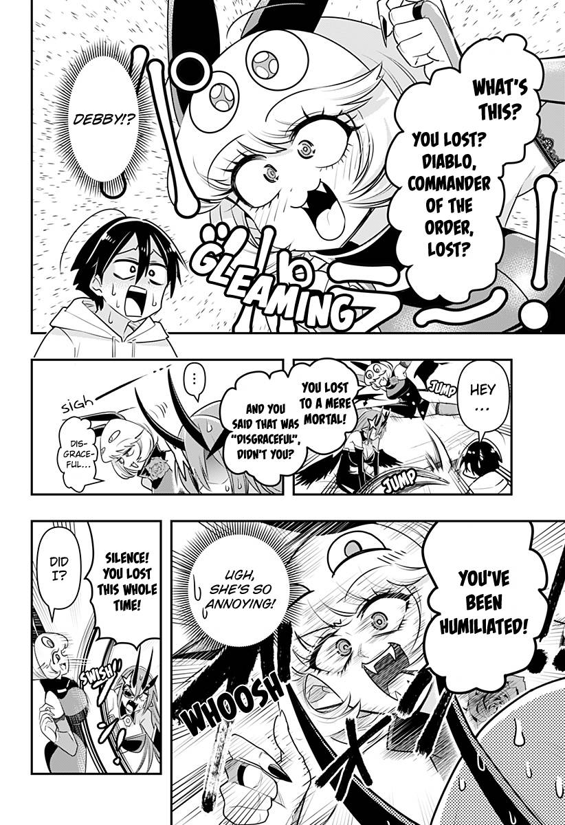 Debby the Corsifa wa Makezugirai Chap 8 - Next Chap 9