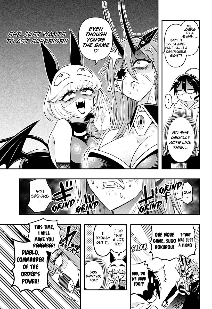 Debby the Corsifa wa Makezugirai Chap 8 - Next Chap 9