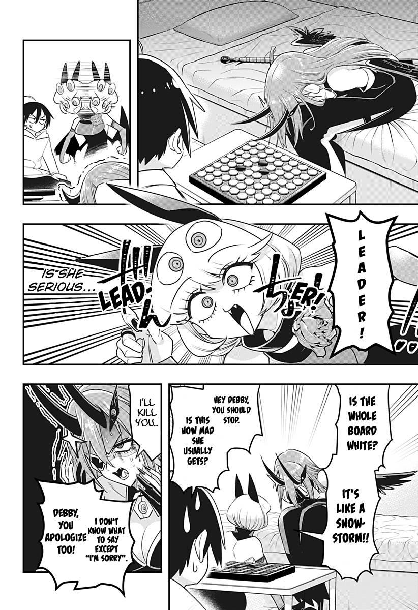 Debby the Corsifa wa Makezugirai Chap 8 - Next Chap 9