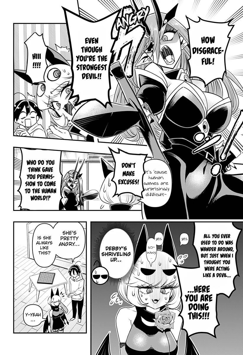 Debby the Corsifa wa Makezugirai Chap 8 - Next Chap 9