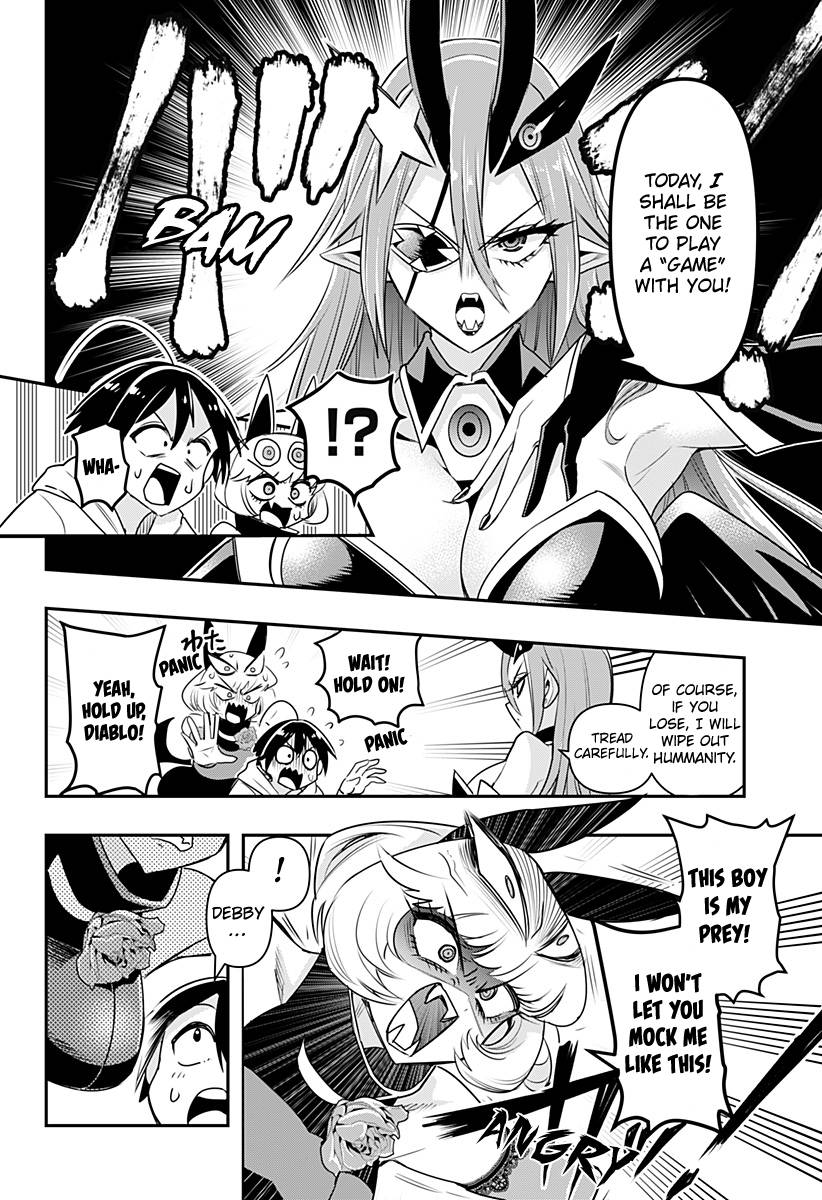 Debby the Corsifa wa Makezugirai Chap 8 - Next Chap 9