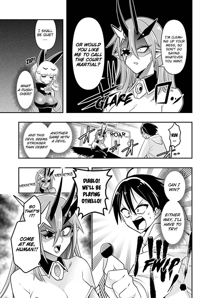 Debby the Corsifa wa Makezugirai Chap 8 - Next Chap 9