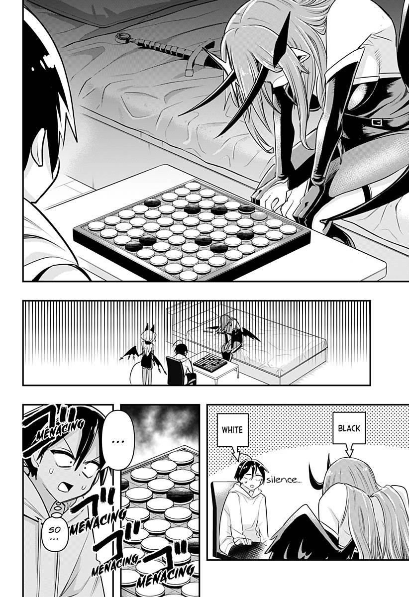 Debby the Corsifa wa Makezugirai Chap 8 - Next Chap 9
