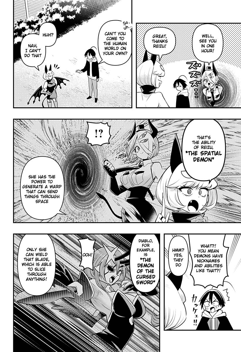 Debby the Corsifa wa Makezugirai Chap 8.5 - Next Chap 9.5
