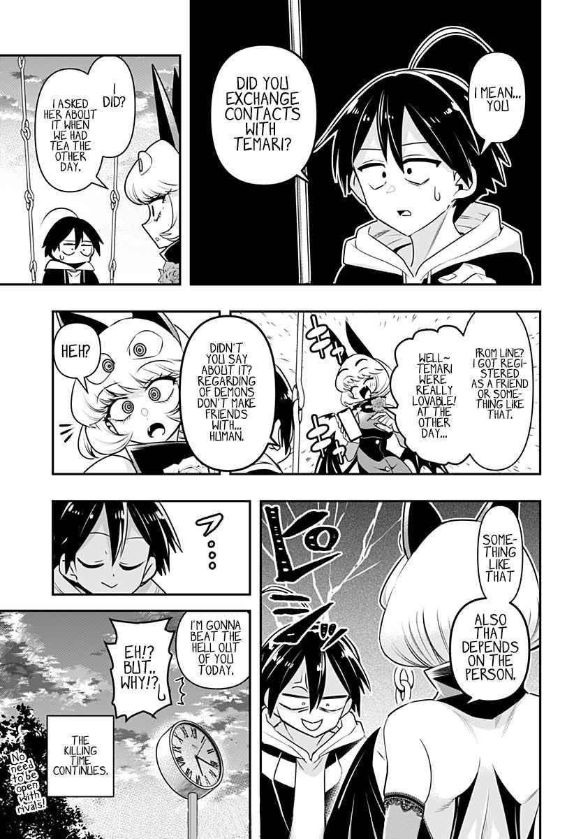 Debby the Corsifa wa Makezugirai Chap 9 - Next Chap 10