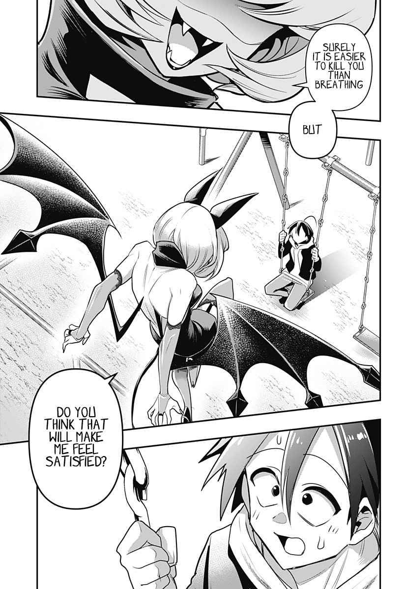 Debby the Corsifa wa Makezugirai Chap 9 - Next Chap 10
