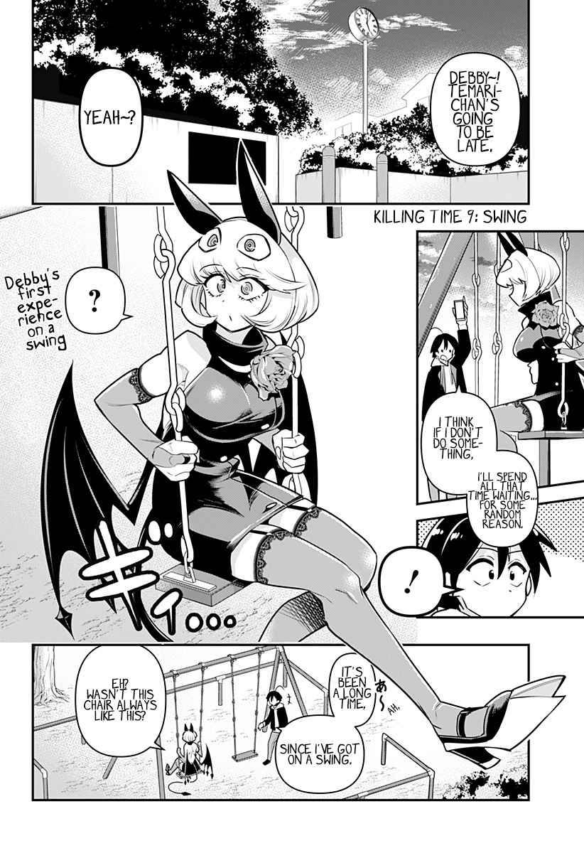 Debby the Corsifa wa Makezugirai Chap 9 - Next Chap 10