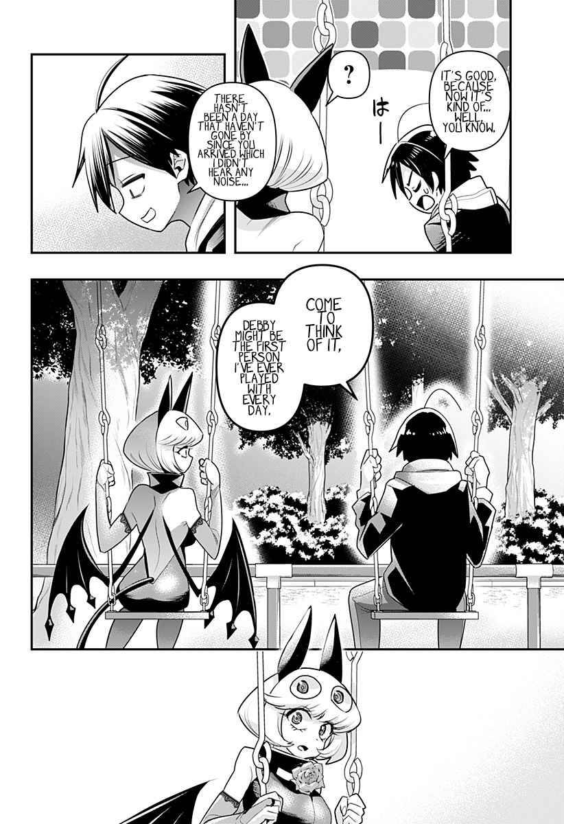 Debby the Corsifa wa Makezugirai Chap 9 - Next Chap 10