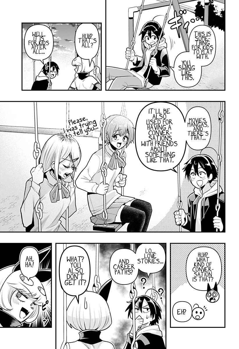 Debby the Corsifa wa Makezugirai Chap 9.5 - Next Chap 10.5