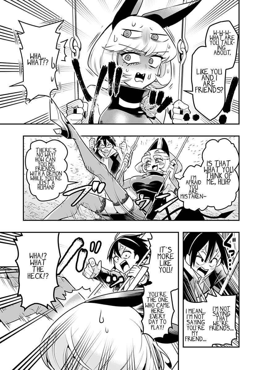 Debby the Corsifa wa Makezugirai Chap 9.5 - Next Chap 10.5