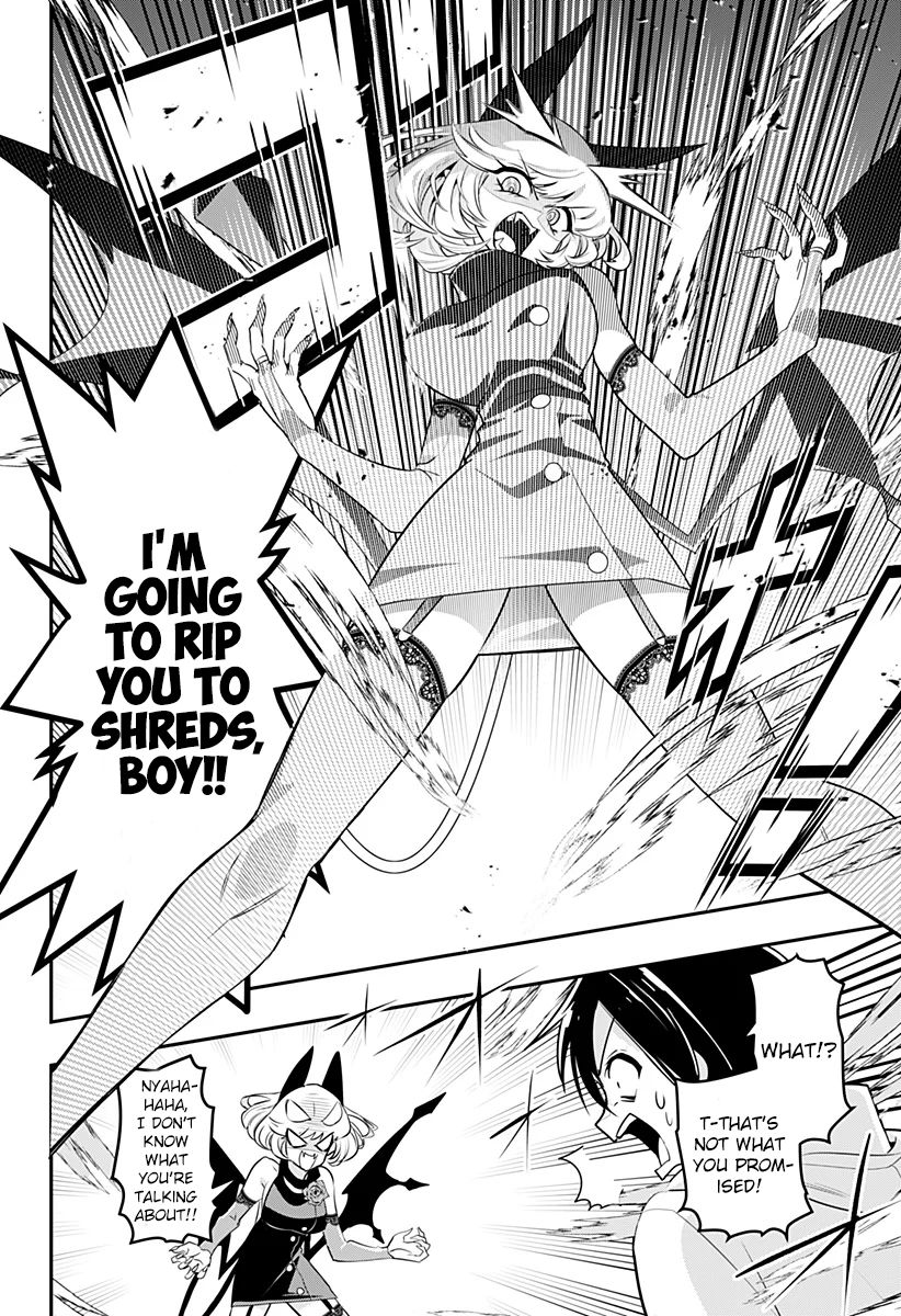 Debby the Corsifa wa Makezugirai Chap 1 - Next Chap 2