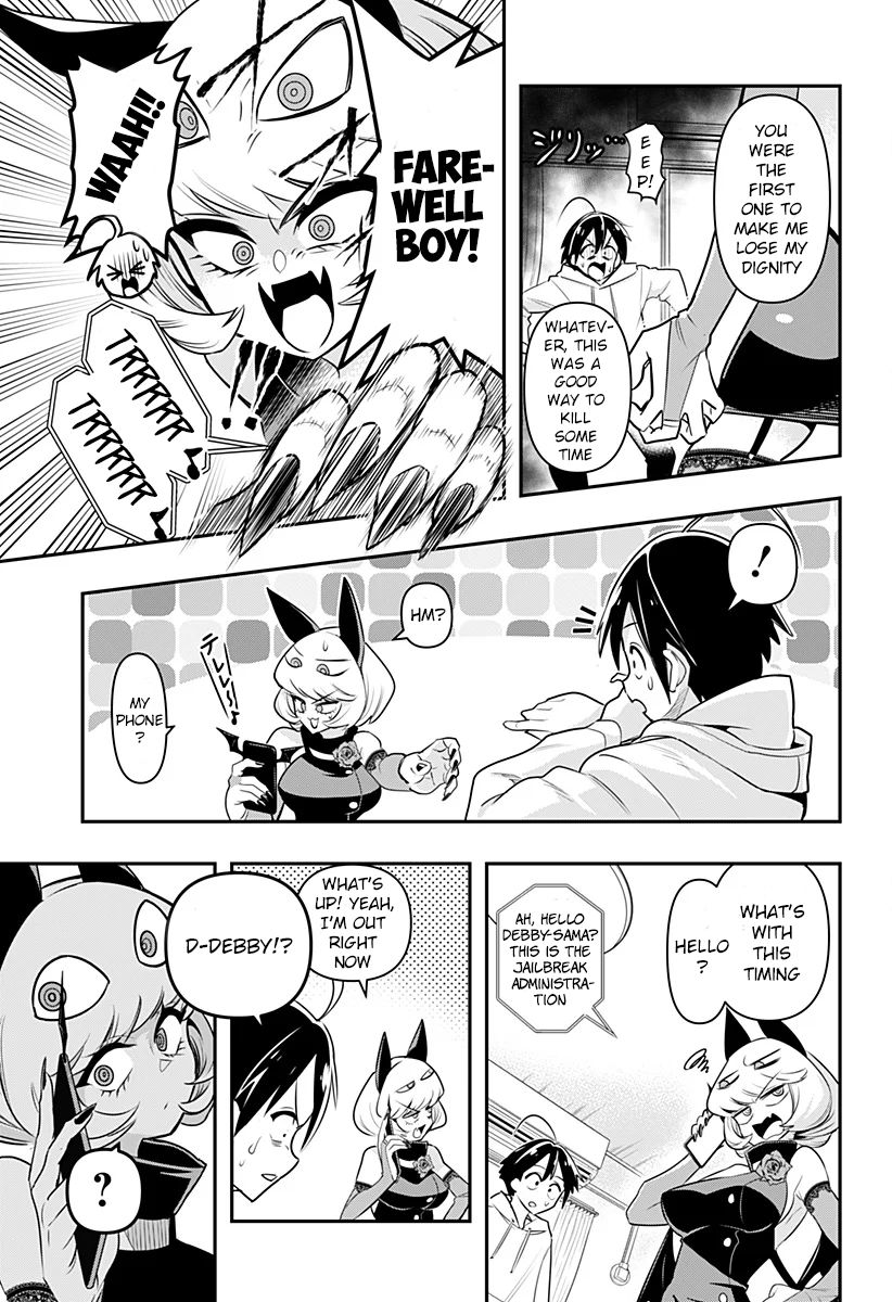 Debby the Corsifa wa Makezugirai Chap 1 - Next Chap 2