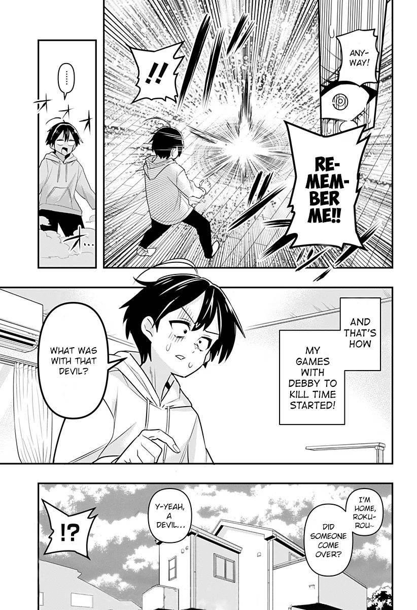 Debby the Corsifa wa Makezugirai Chap 1 - Next Chap 2