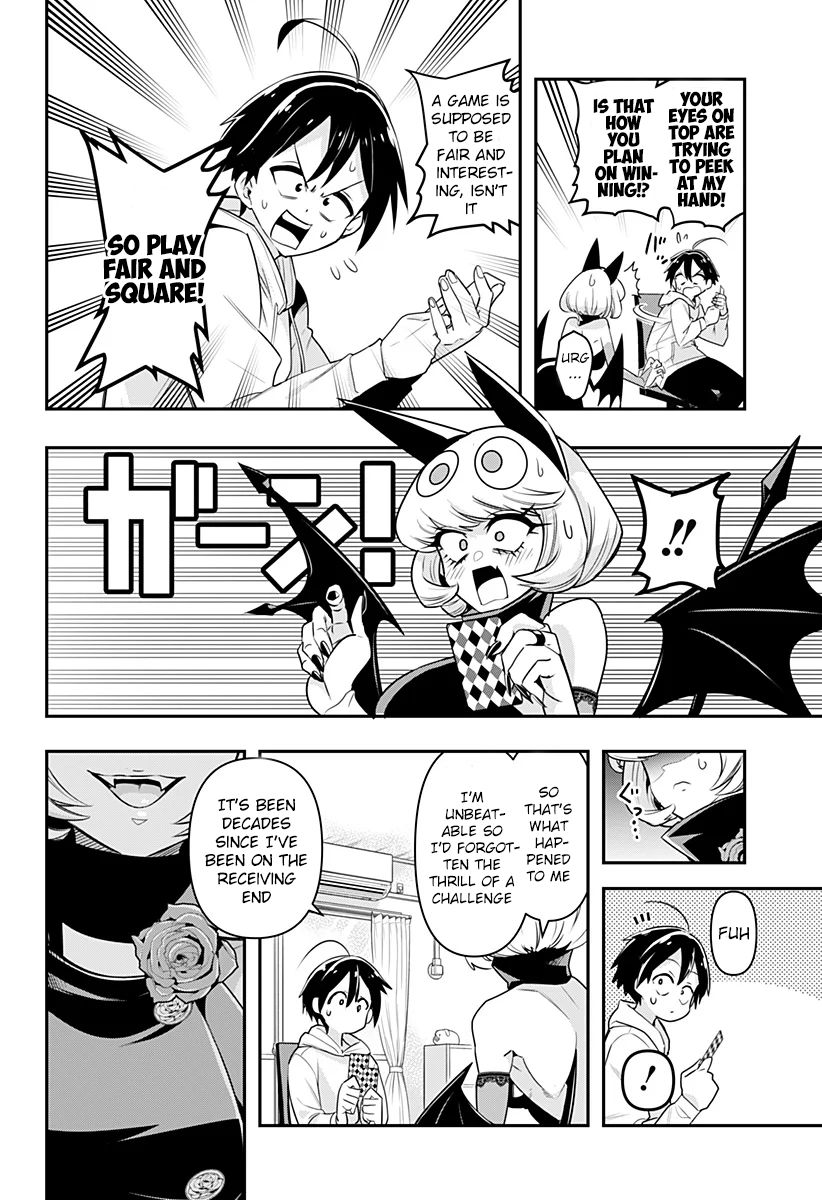 Debby the Corsifa wa Makezugirai Chap 1 - Next Chap 2