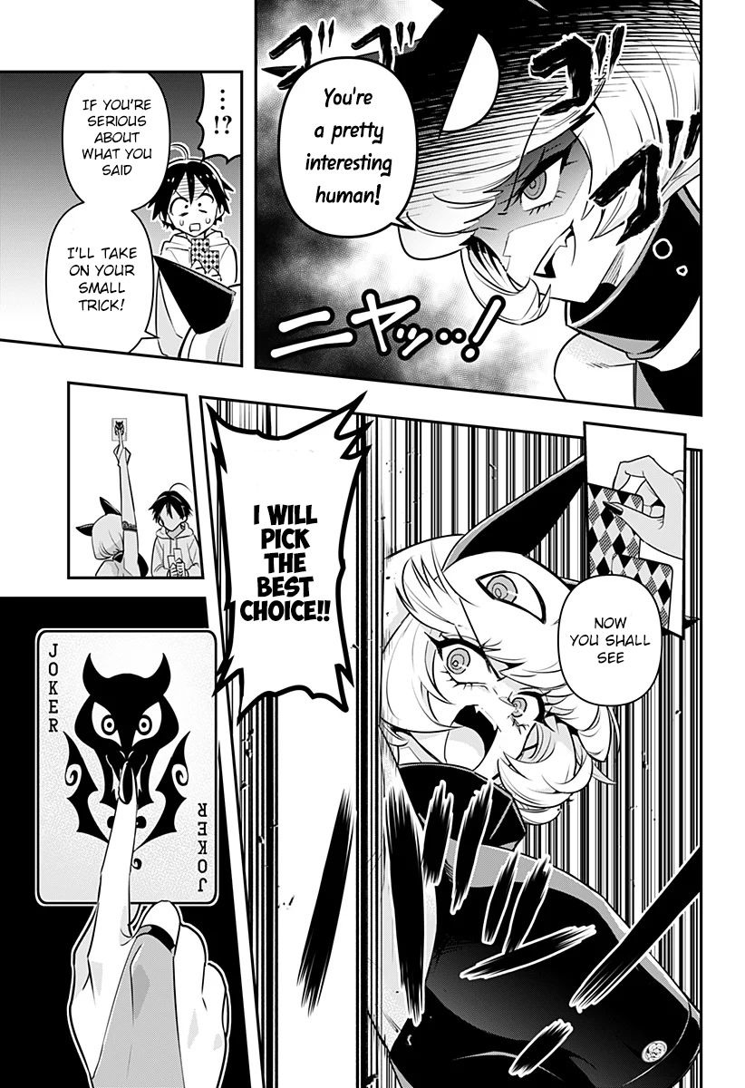 Debby the Corsifa wa Makezugirai Chap 1 - Next Chap 2