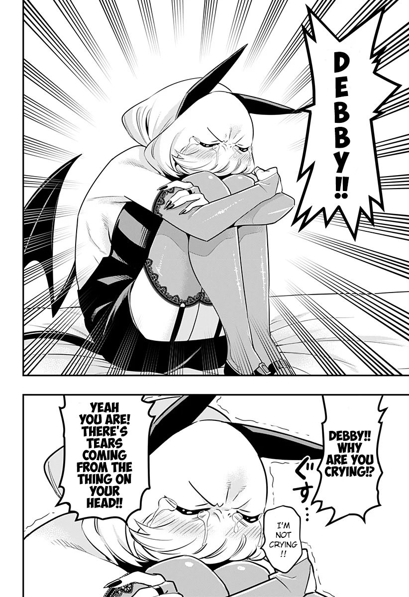 Debby the Corsifa wa Makezugirai Chap 1 - Next Chap 2