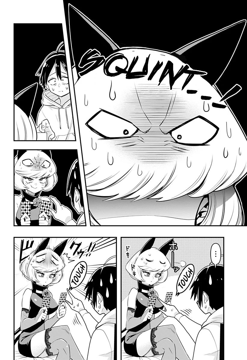Debby the Corsifa wa Makezugirai Chap 1 - Next Chap 2