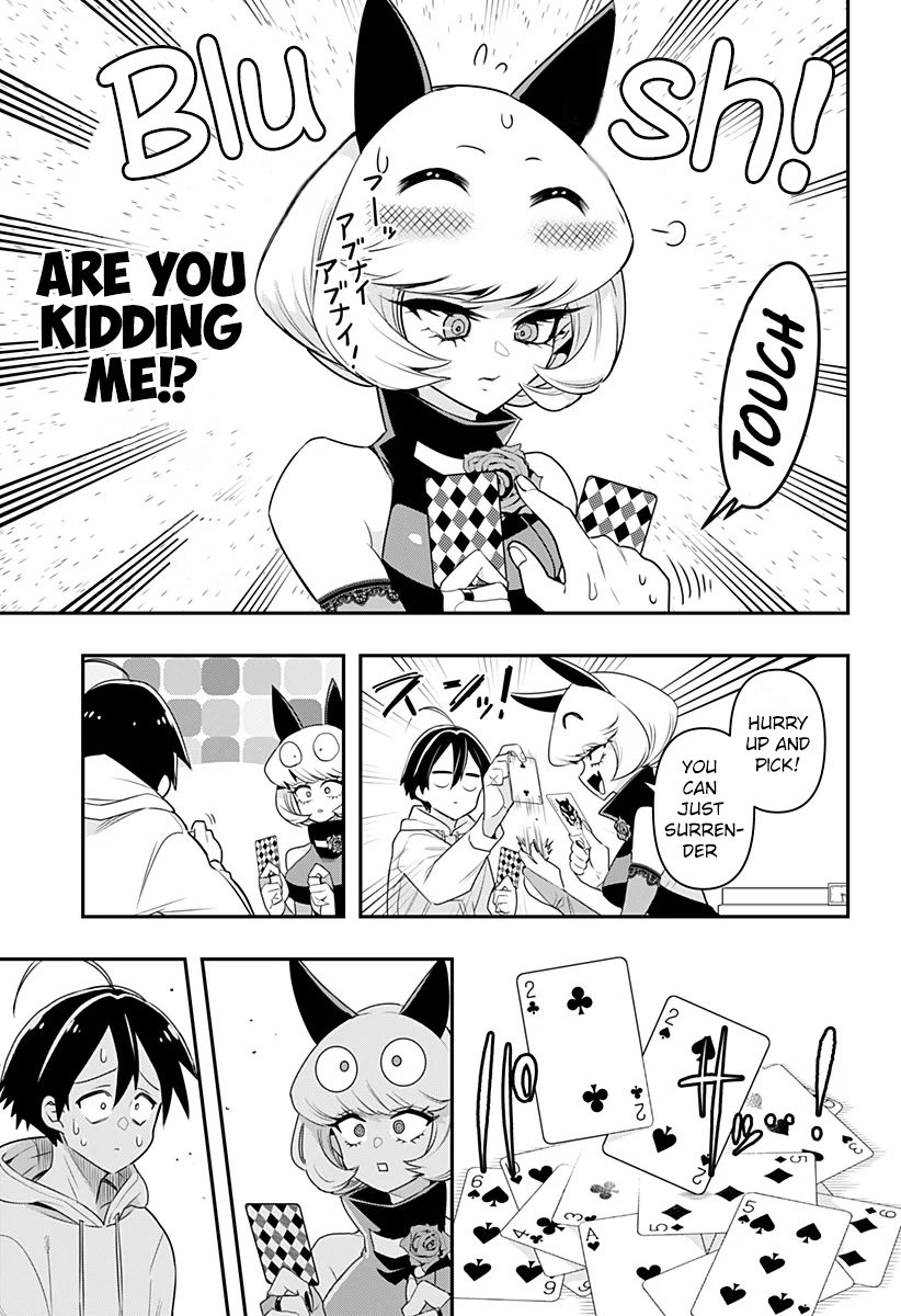 Debby the Corsifa wa Makezugirai Chap 1 - Next Chap 2