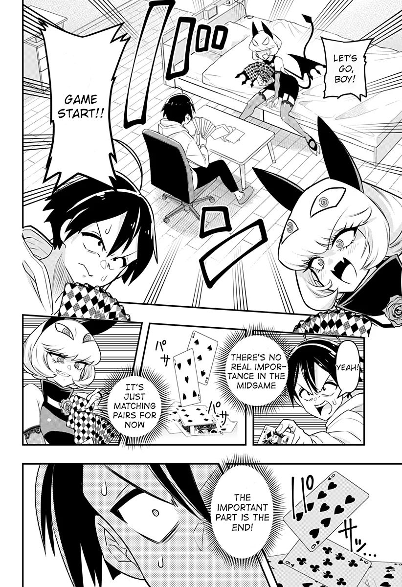 Debby the Corsifa wa Makezugirai Chap 1 - Next Chap 2