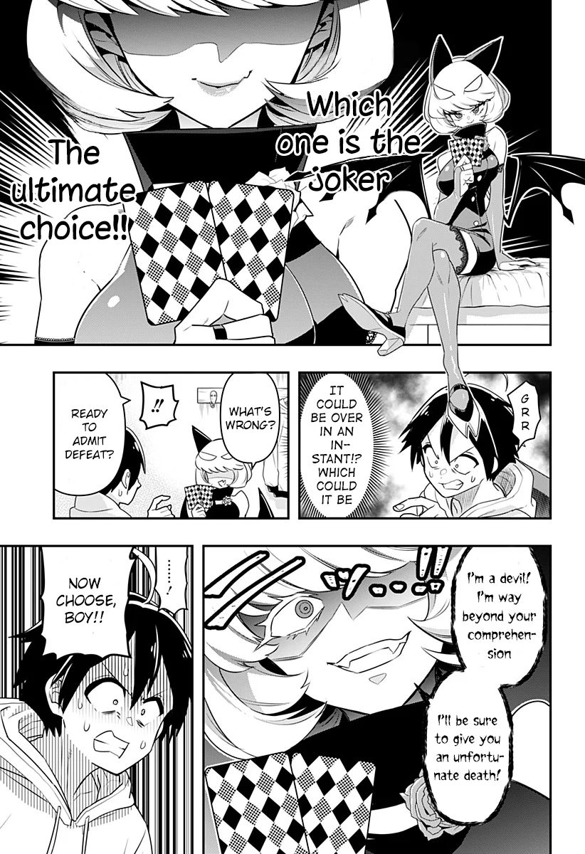 Debby the Corsifa wa Makezugirai Chap 1 - Next Chap 2