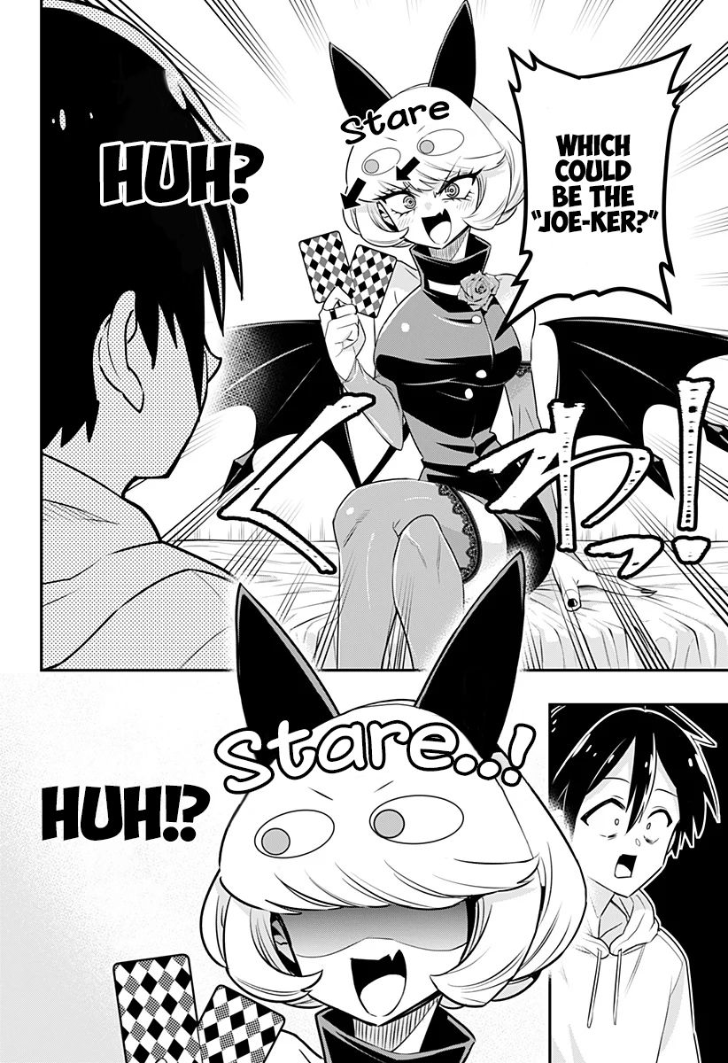 Debby the Corsifa wa Makezugirai Chap 1 - Next Chap 2