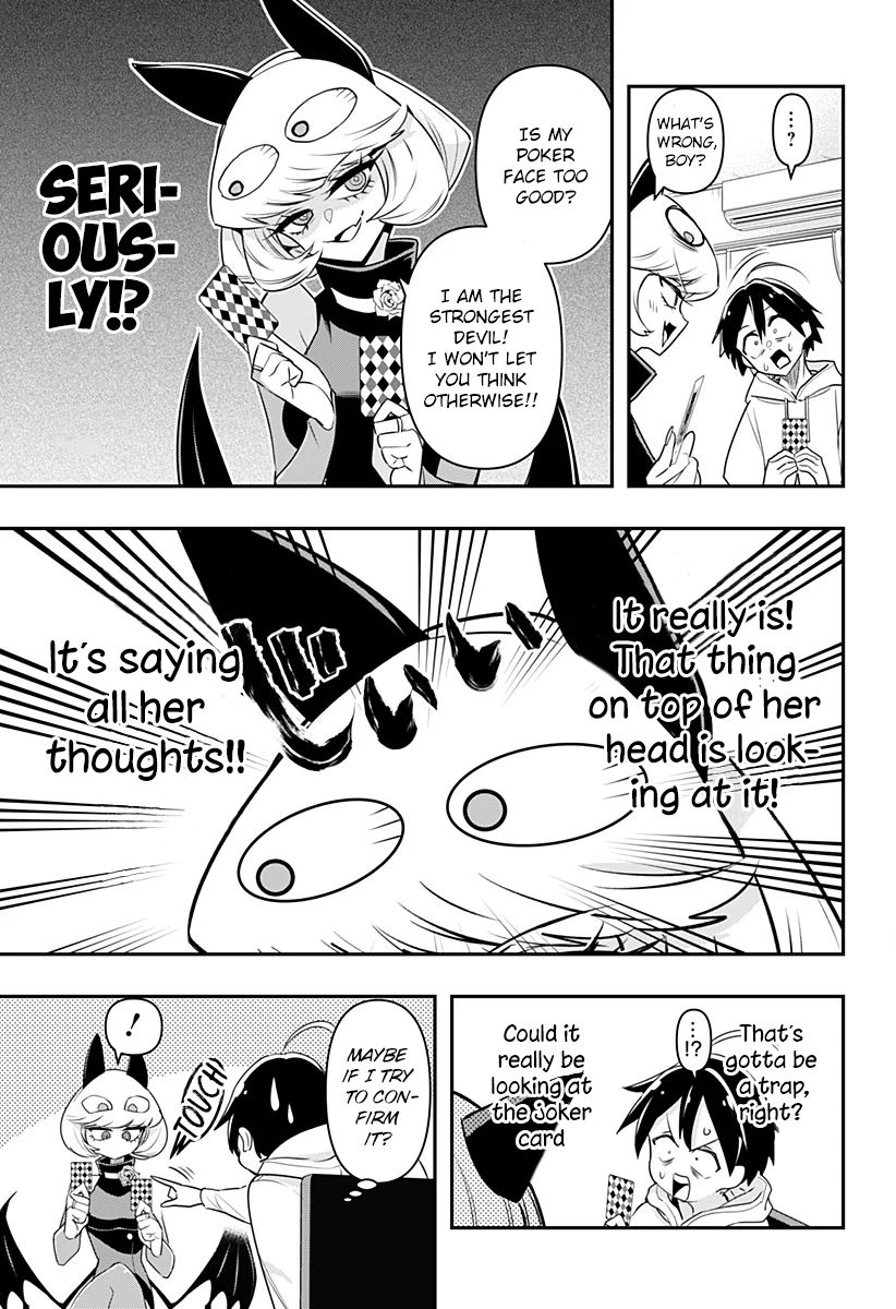 Debby the Corsifa wa Makezugirai Chap 1 - Next Chap 2
