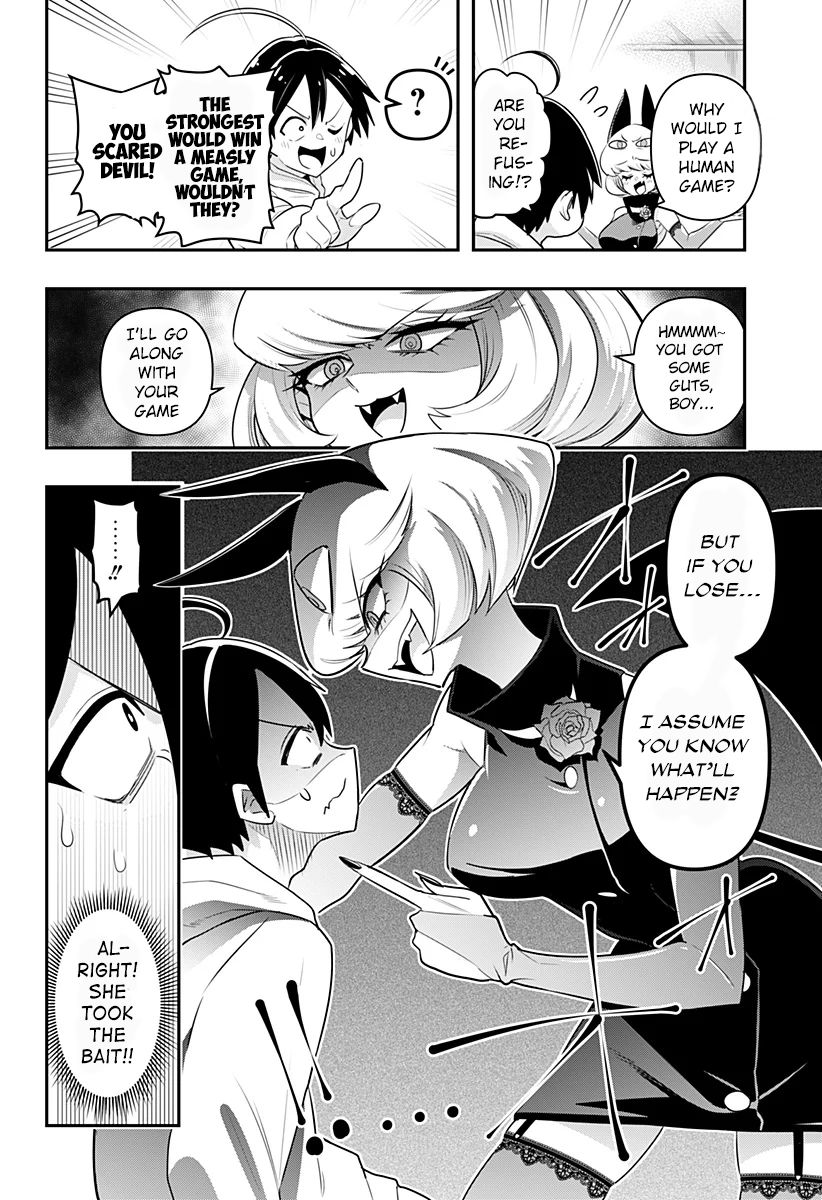 Debby the Corsifa wa Makezugirai Chap 1 - Next Chap 2