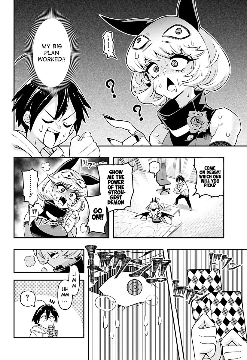Debby the Corsifa wa Makezugirai Chap 1 - Next Chap 2