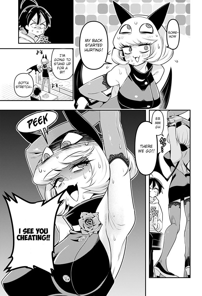 Debby the Corsifa wa Makezugirai Chap 1 - Next Chap 2