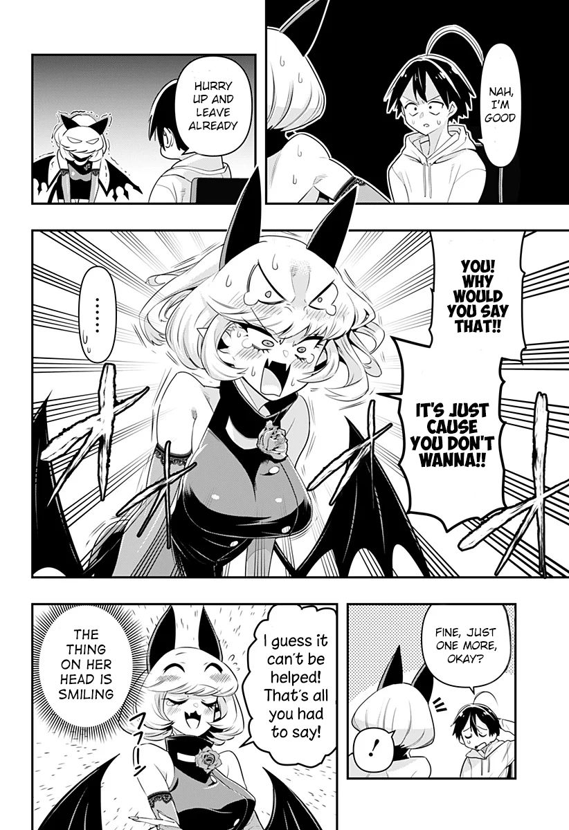 Debby the Corsifa wa Makezugirai Chap 1 - Next Chap 2