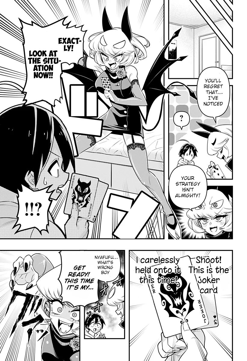 Debby the Corsifa wa Makezugirai Chap 1 - Next Chap 2