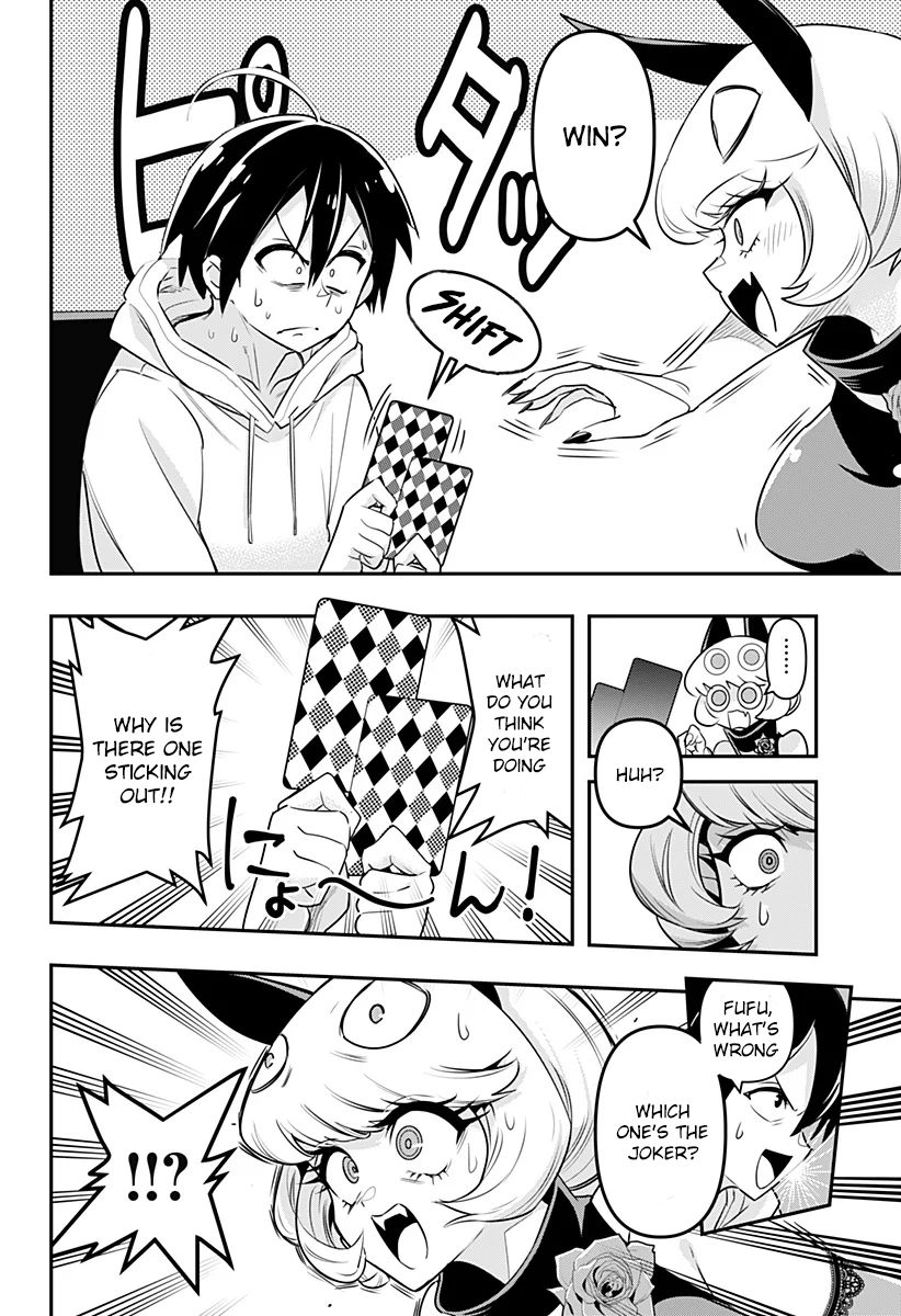 Debby the Corsifa wa Makezugirai Chap 1 - Next Chap 2