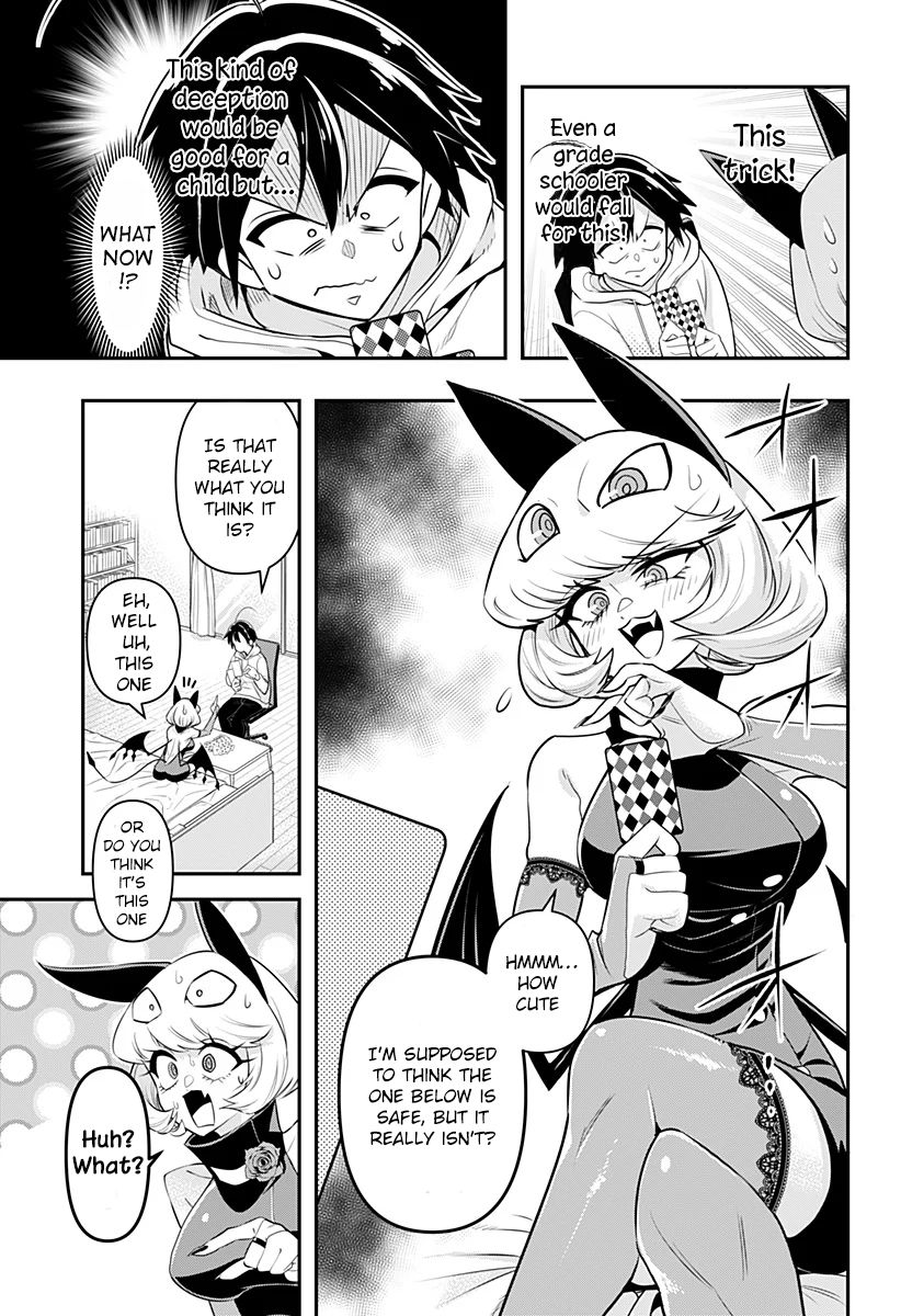 Debby the Corsifa wa Makezugirai Chap 1 - Next Chap 2