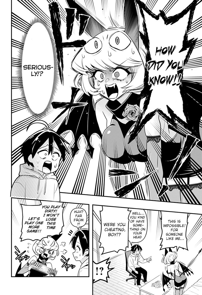 Debby the Corsifa wa Makezugirai Chap 1 - Next Chap 2