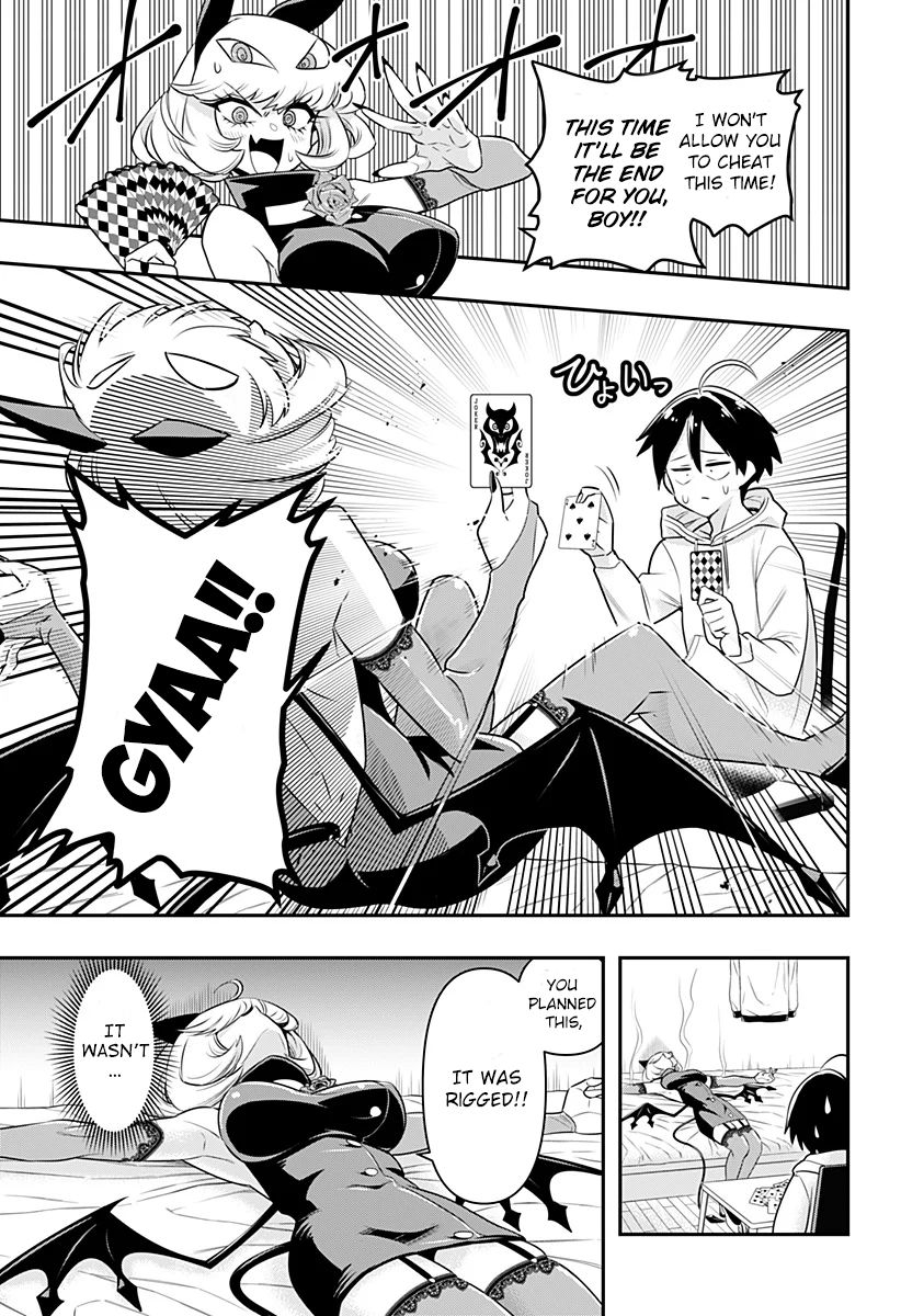 Debby the Corsifa wa Makezugirai Chap 1 - Next Chap 2