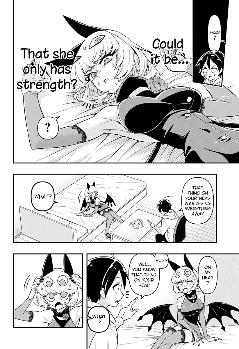 Debby the Corsifa wa Makezugirai Chap 1 - Next Chap 2
