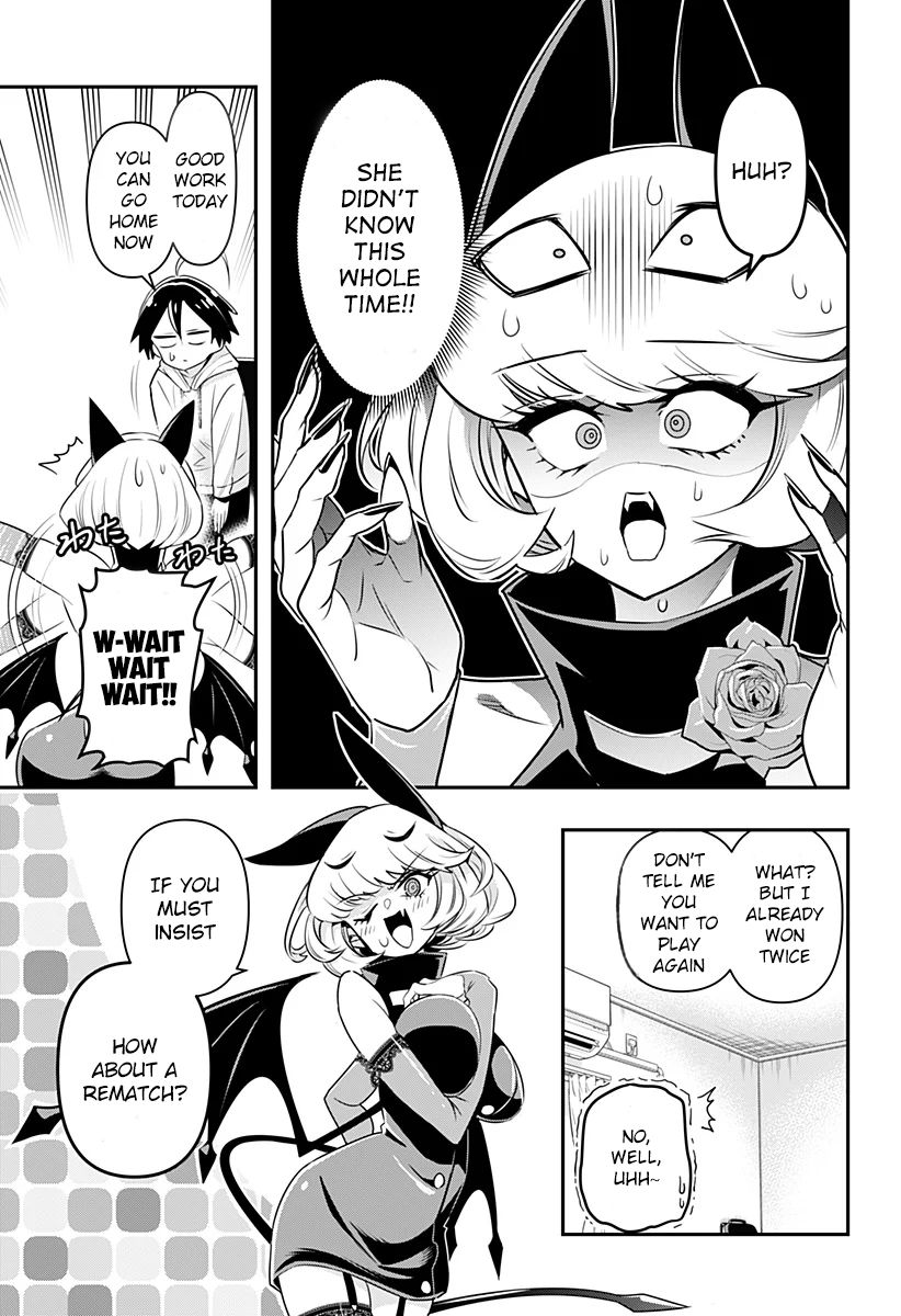 Debby the Corsifa wa Makezugirai Chap 1 - Next Chap 2