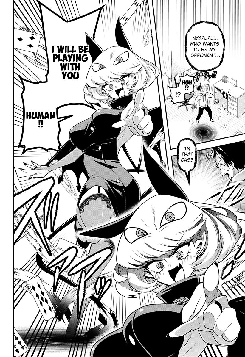 Debby the Corsifa wa Makezugirai Chap 1 - Next Chap 2