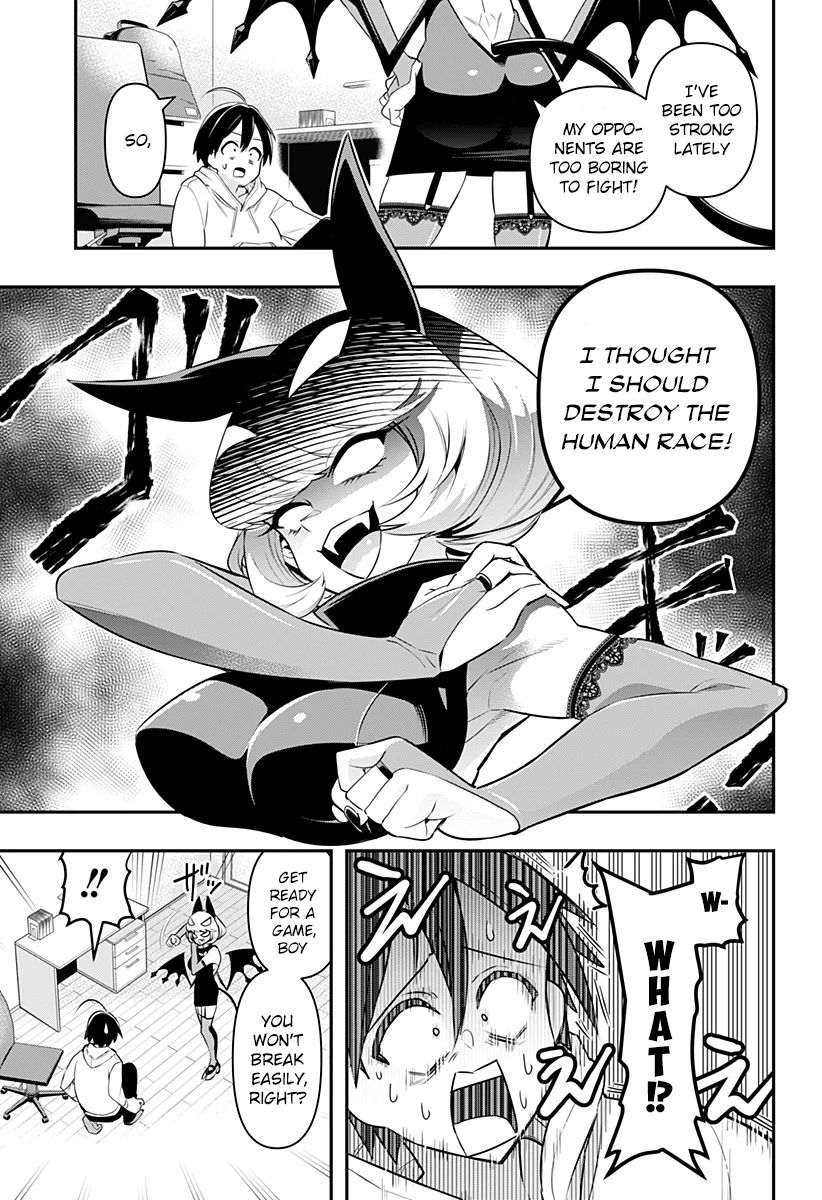 Debby the Corsifa wa Makezugirai Chap 1 - Next Chap 2