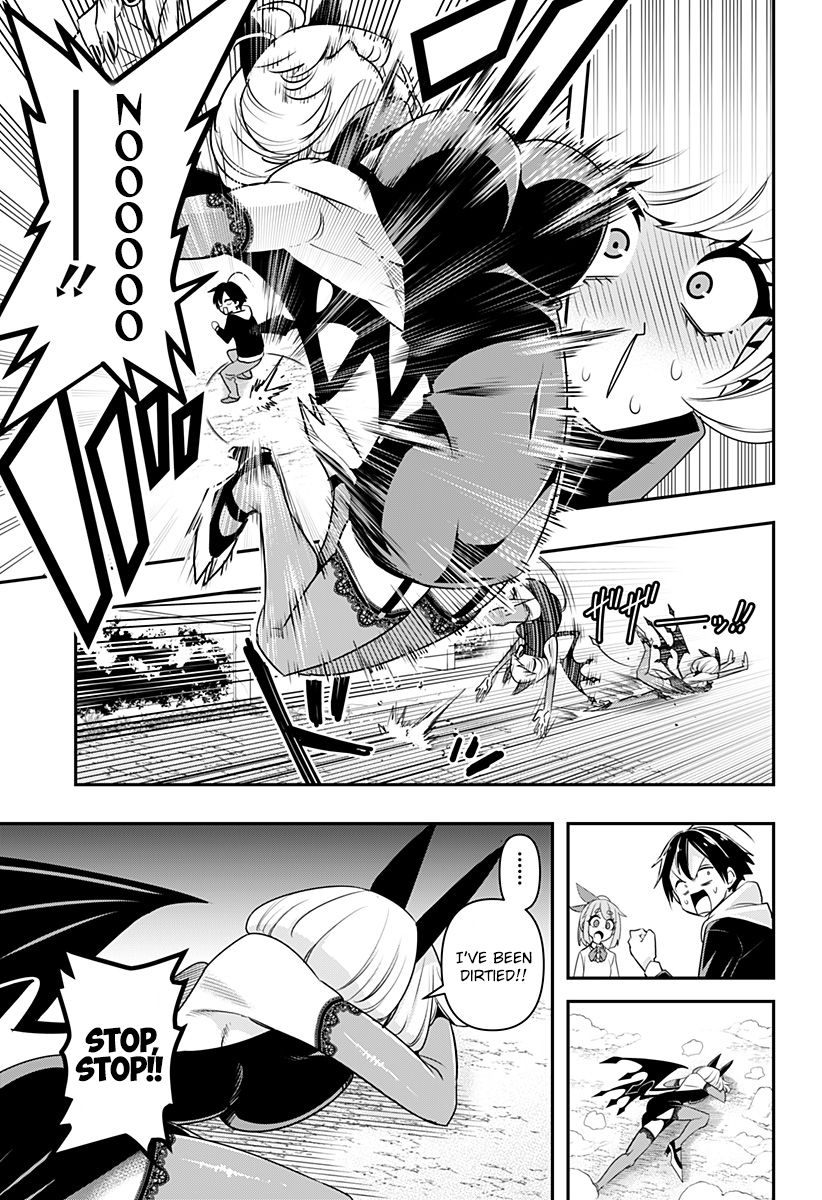 Debby the Corsifa wa Makezugirai Chap 2 - Next Chap 3