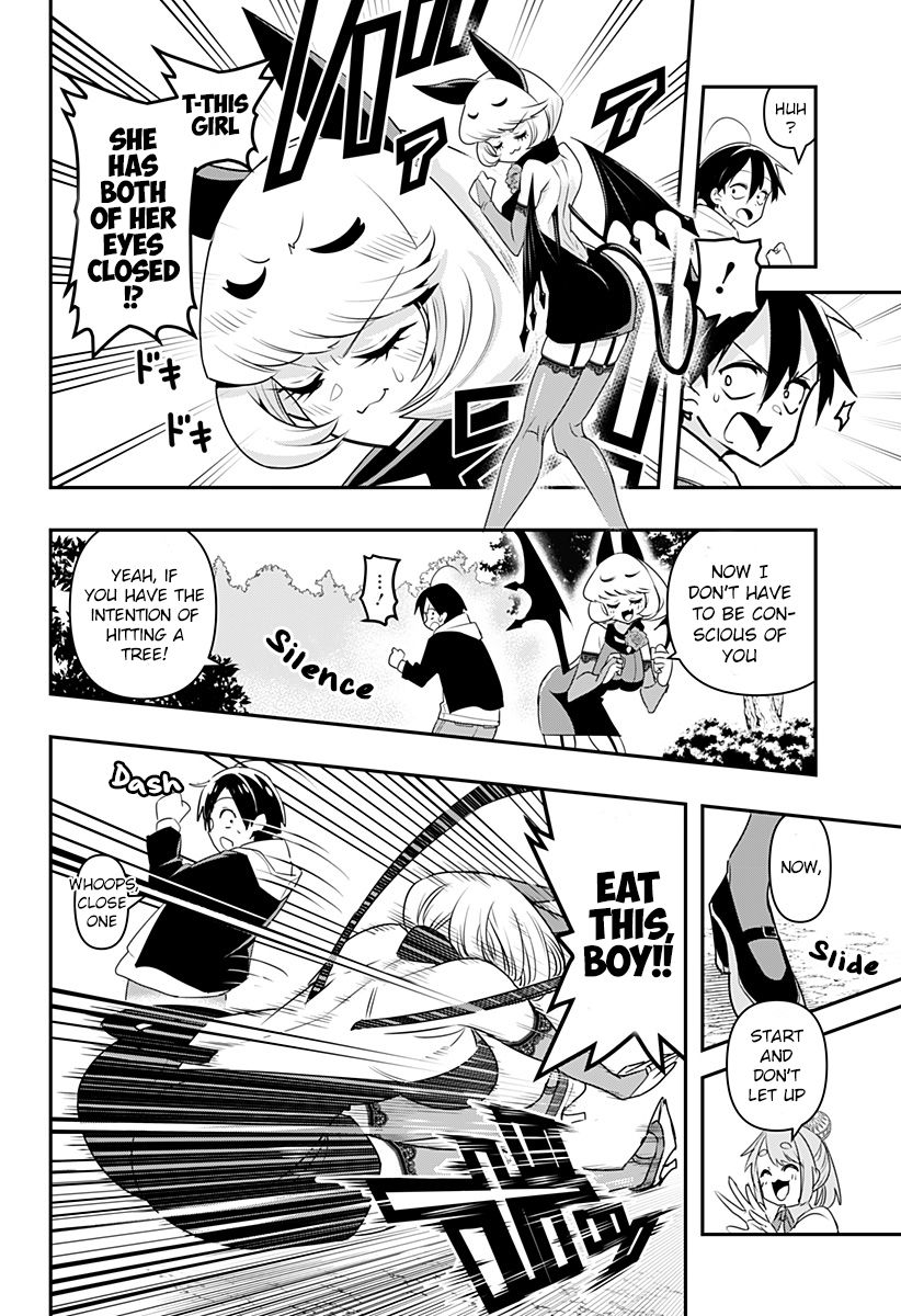 Debby the Corsifa wa Makezugirai Chap 2 - Next Chap 3