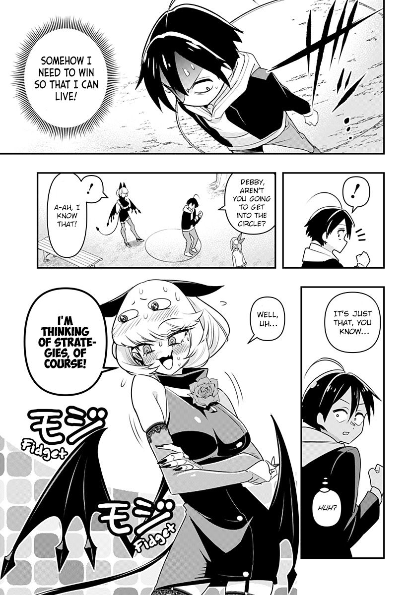 Debby the Corsifa wa Makezugirai Chap 2 - Next Chap 3
