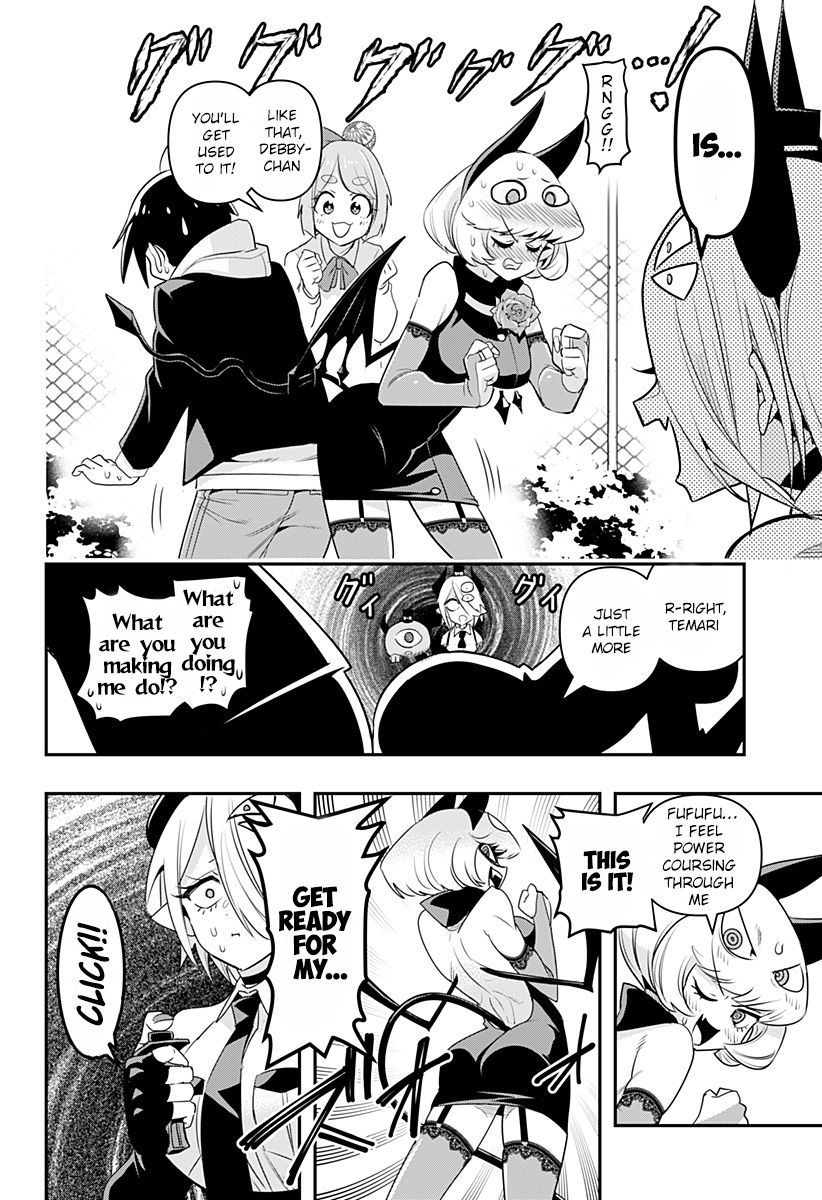 Debby the Corsifa wa Makezugirai Chap 2 - Next Chap 3