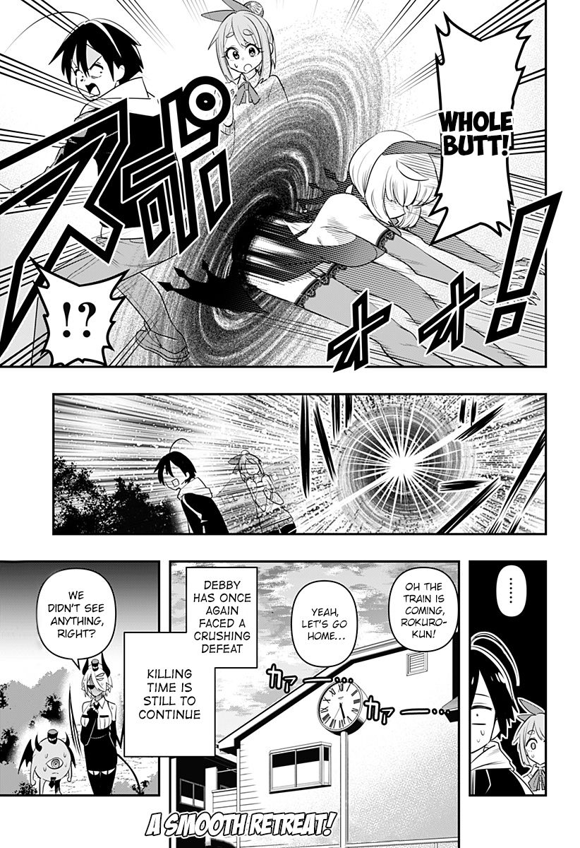 Debby the Corsifa wa Makezugirai Chap 2 - Next Chap 3