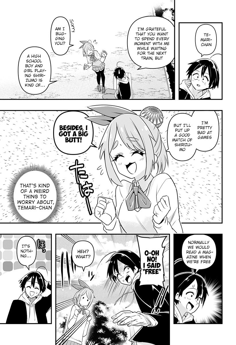 Debby the Corsifa wa Makezugirai Chap 2 - Next Chap 3